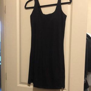 Workout dress w/ shorts underneath